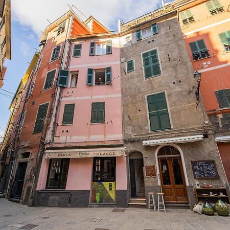 Il Leudo Dei Cinque Sensi Apartment Вернаца Екстериор снимка