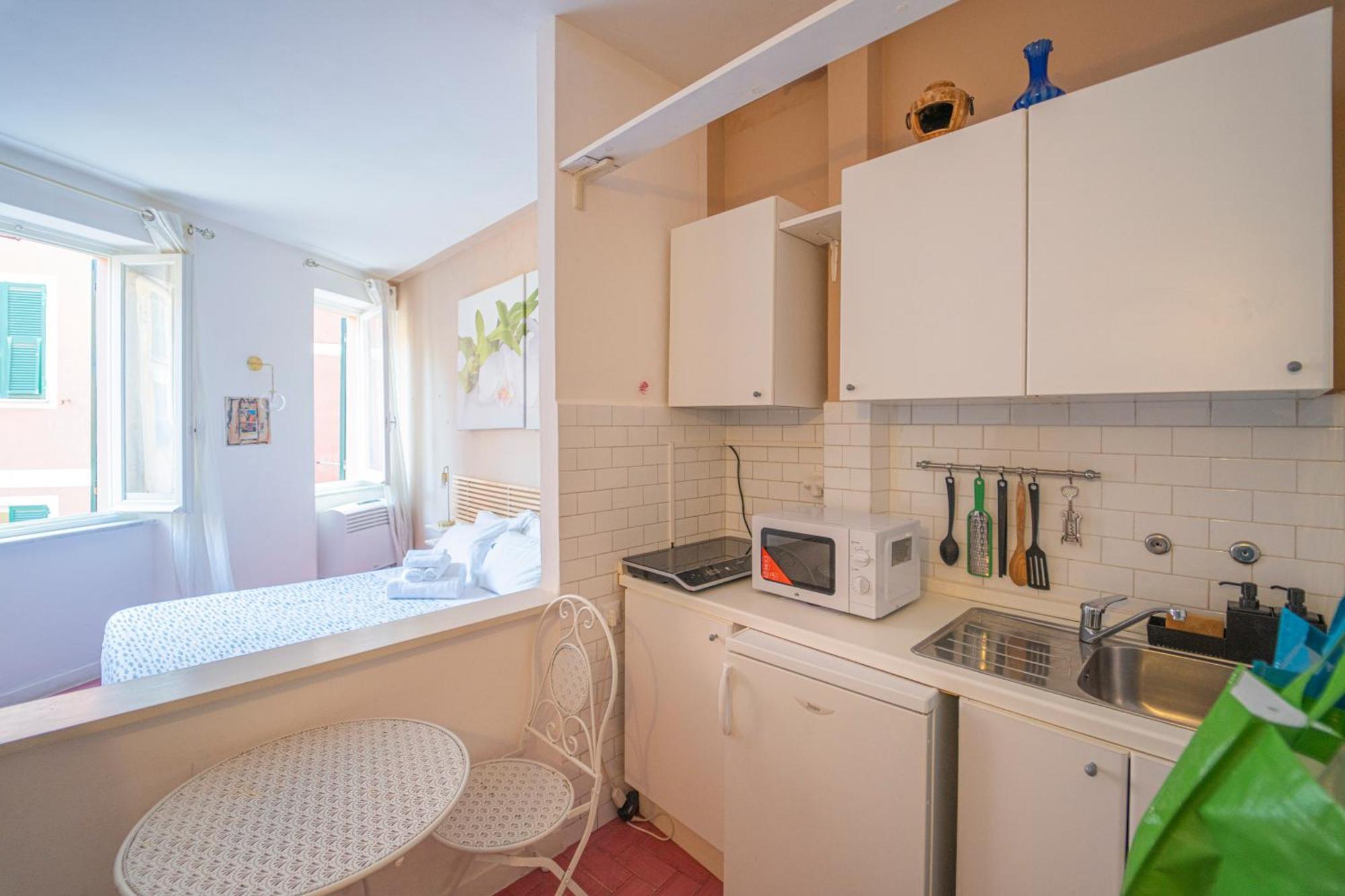 Il Leudo Dei Cinque Sensi Apartment Вернаца Екстериор снимка