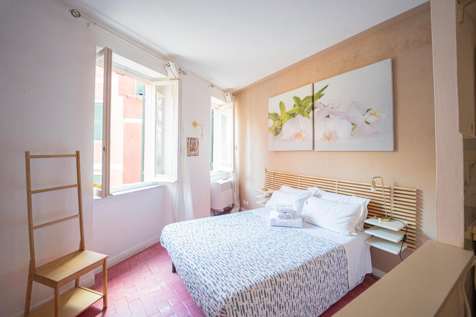 Il Leudo Dei Cinque Sensi Apartment Вернаца Екстериор снимка